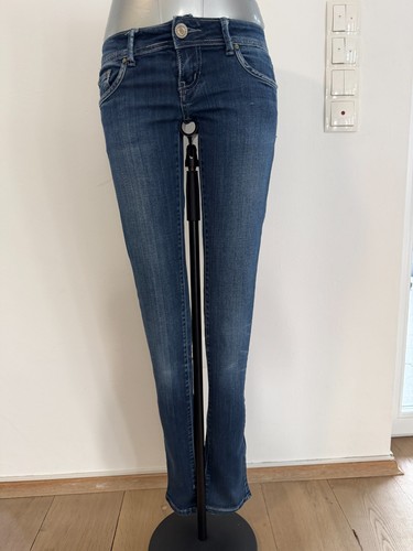 Dunkelblaue skinny jeans - dunkelblaue, von