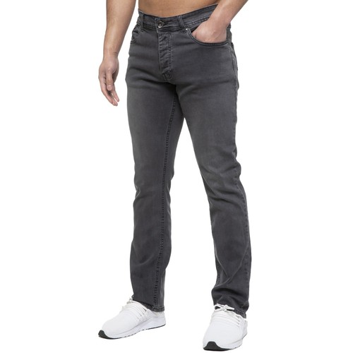 Enzo herren jeans - jeans, leg