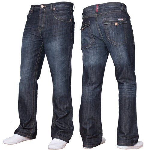 Apt bootcut jeans herren - bootcut,